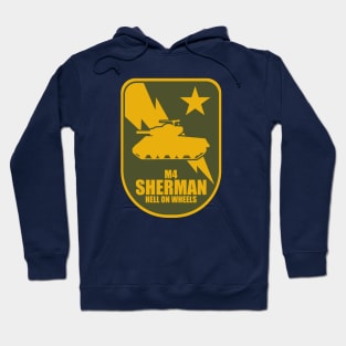 M4 Sherman Hoodie